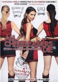 Todas las porristas deben morir (2013)