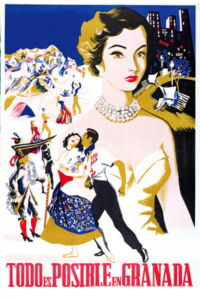 Todo es posible en Granada (1954)