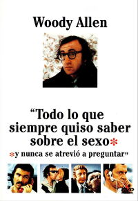 Todo lo que usted siempre quiso saber sobre el sexo (1972)