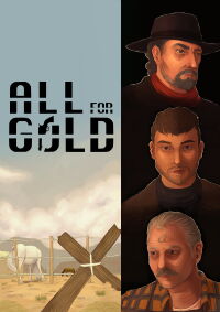 Todo por el oro (2024)
