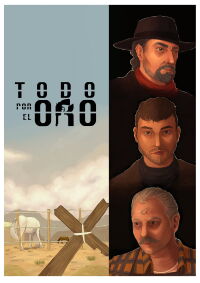 Todo por el oro (2024)