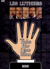 Todo por que rías (2000)