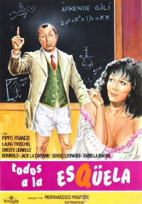 Todos a la esqüela (1979)