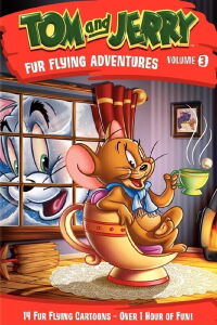 Tom and Jerry: Fur Flying Adventures Volume 3 (2011)