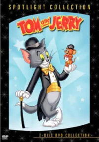 Tom and Jerry: Spotlight Collection Vol. 1 (2004)