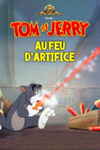 Tom et Jerry au feu d'artifice (1950)