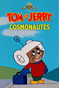 Tom et Jerry cosmonautes (1962)