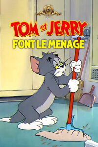 Tom et Jerry font le ménage (1948)
