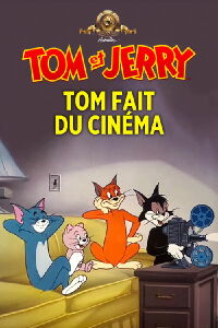 Tom fait du cinéma (1955)