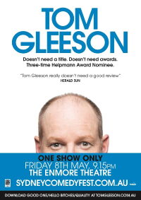 Tom Gleeson: Enmore (2015)