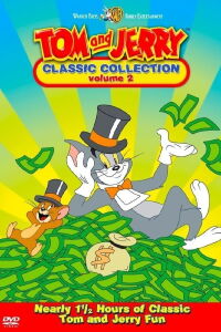 Tom & Jerry : La collection classique complète volume 2 (2004)