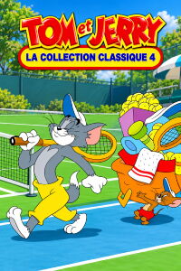Tom & Jerry : La collection classique complète volume 4 (2004)