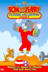 Tom & Jerry : La collection classique complète volume 8 (2004)