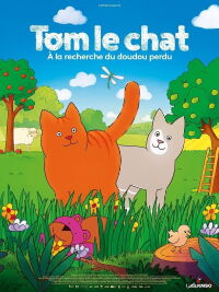 Tom le chat - À la recherche du doudou perdu (2024)