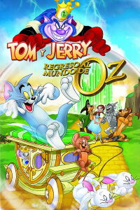 Tom y Jerry: De vuelta a Oz (2016)