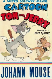 Tom y Jerry: Johann Mouse (1953)