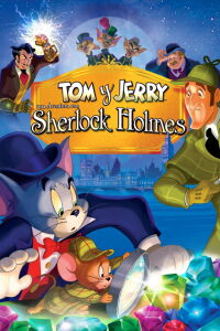 Tom y Jerry: Una aventura con Sherlock Holmes (2010)