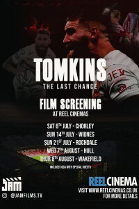 Tomkins: The Last Chance (2024)
