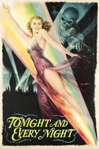 Tonight and Every Night (1945)