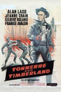 Tonnerre sur Timberland (1960)