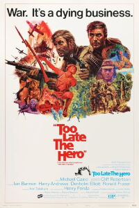 Too Late the Hero (1970)