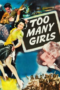 Too Many Girls (1940)