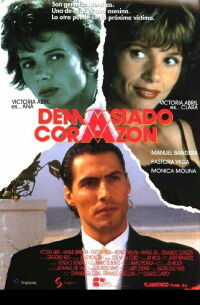 Too Much Heart (1992)