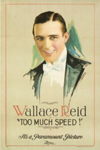 Too Much Speed (1921)