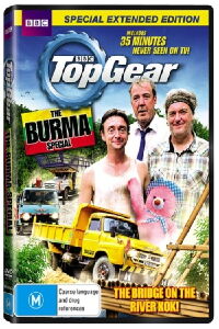 Top Gear: The Burma Special (2014)