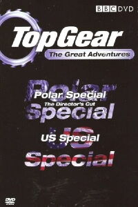 Top Gear: The Great Adventures 1 (2008)