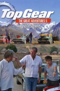 Top Gear: The Great Adventures 5 (2012)