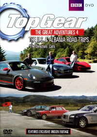 Top Gear: The U.S. and Albania Road Trip (2011)