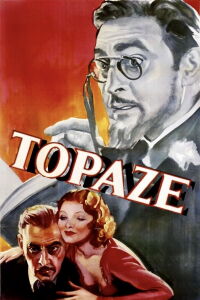 Topaze (1933)