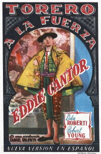 Torero a la fuerza (1932)