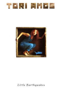 Tori Amos - Little Earthquakes (1992)