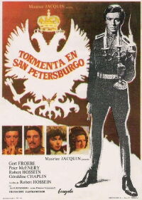 Tormenta en San Petersburgo (1967)