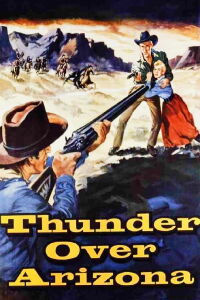 Tormenta sobre Arizona (1956)