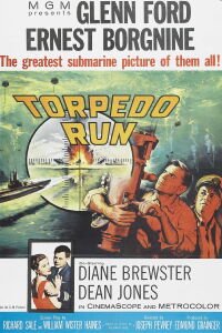 Torpedo Run (1958)