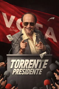 Torrente for President (2026)