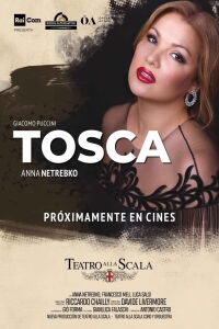 Tosca Teatro alla Scala Mailand (2019)