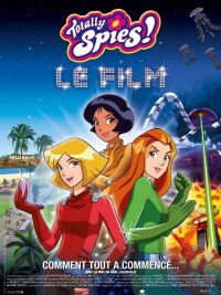 Totally Spies! The Movie (2009)