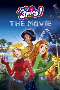 Totally Spies! The Movie (2009)