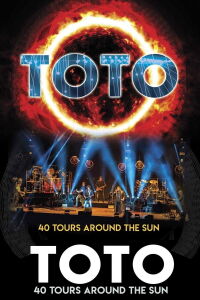 Toto - 40 Tours Around The Sun (2019)