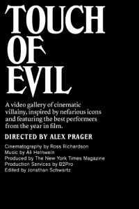 Touch of Evil (2011)