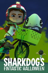 Toukin, le chien-requin : Squalloween ! (2021)