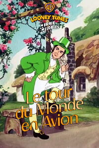 Tour du monde en avion (1941)