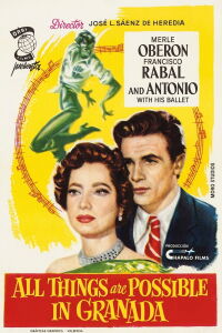 Tout est possible à Grenade (1954)