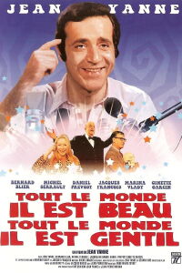 Tout le monde il est beau, tout le monde il est gentil (1972)