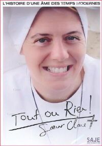 Tout ou rien, Sœur Clare Crockett (2018)