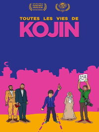 Toutes les vies de Kojin - Être gay au Kurdistan (2020)